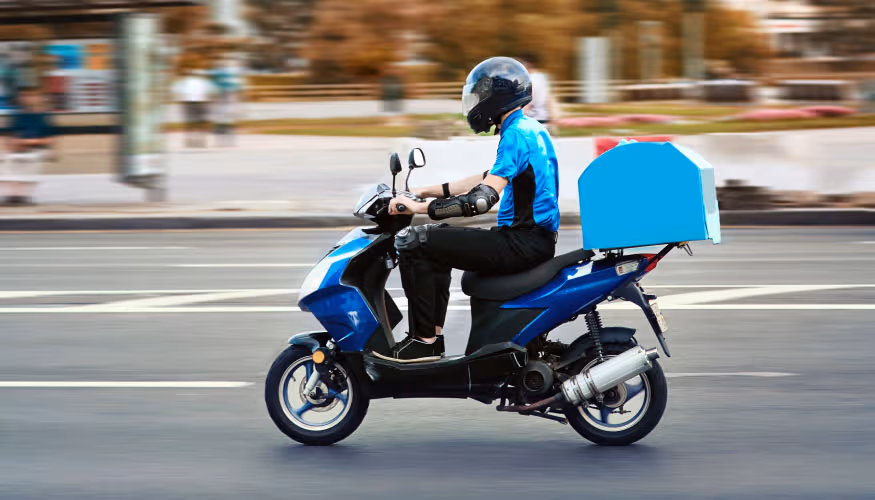 Pütürge Moto Kurye